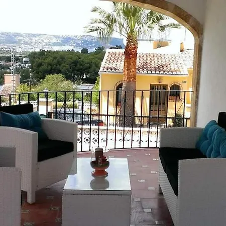 L'espigol Prázdninový dům Jávea