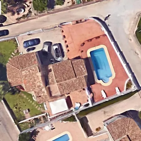Prázdninový dům L'espigol Jávea