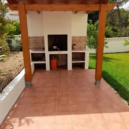 Holiday home L'espigol *