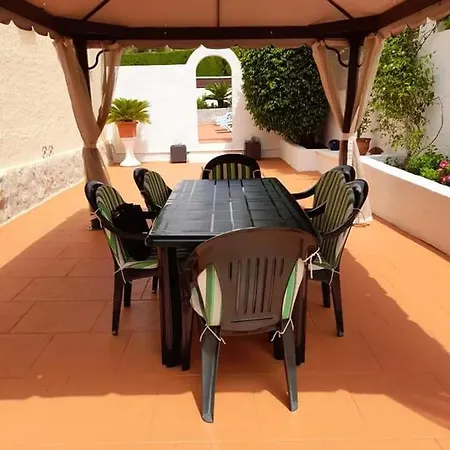 L'espigol Holiday home *